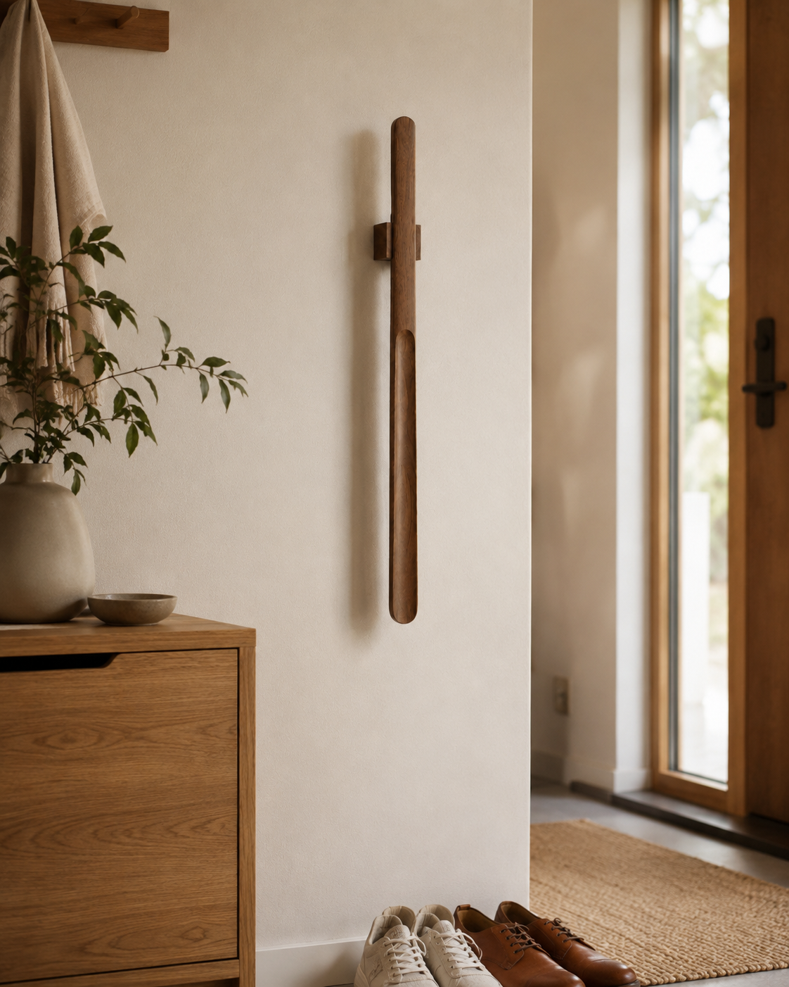 Lundora™ Magnetic Shoehorn