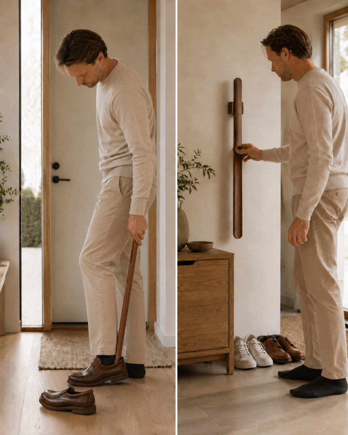 Lundora™ Magnetic Shoehorn